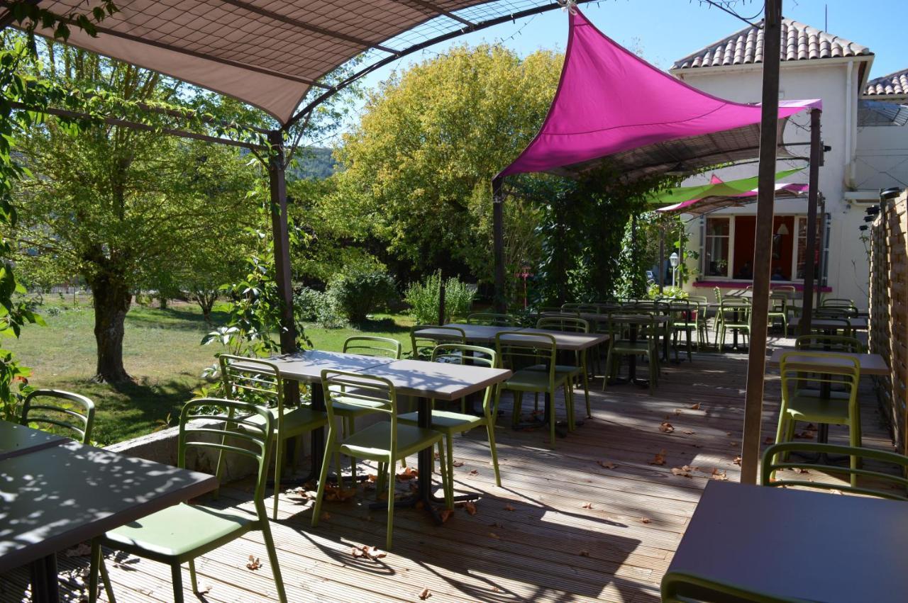 Hotel La Barguelonne Montcuq Luaran gambar