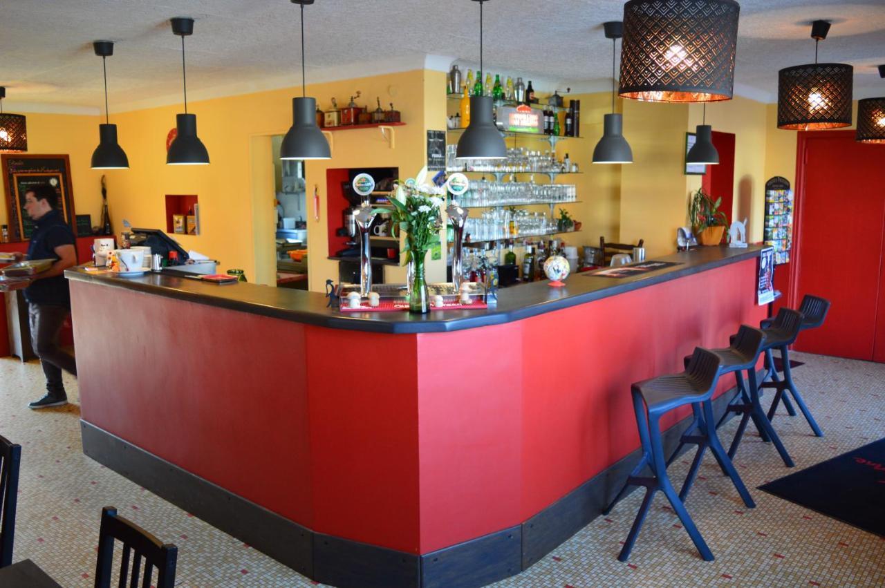Hotel La Barguelonne Montcuq Luaran gambar