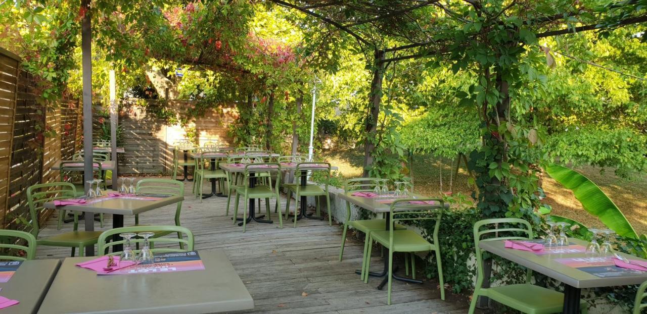 Hotel La Barguelonne Montcuq Luaran gambar