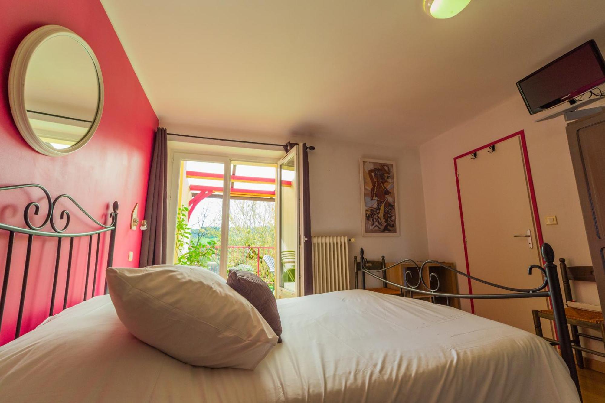 Hotel La Barguelonne Montcuq Luaran gambar