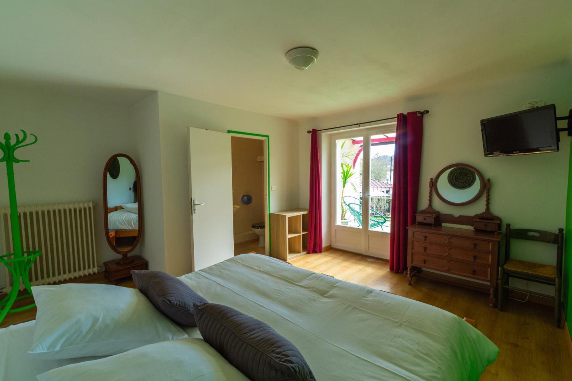 Hotel La Barguelonne Montcuq Luaran gambar