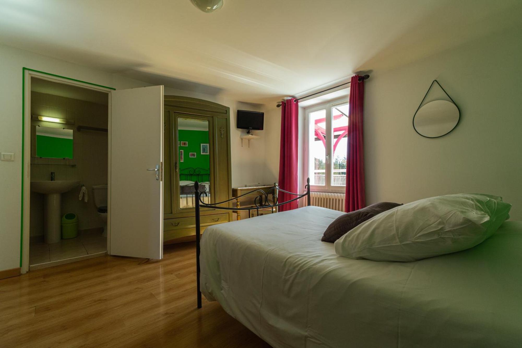 Hotel La Barguelonne Montcuq Luaran gambar