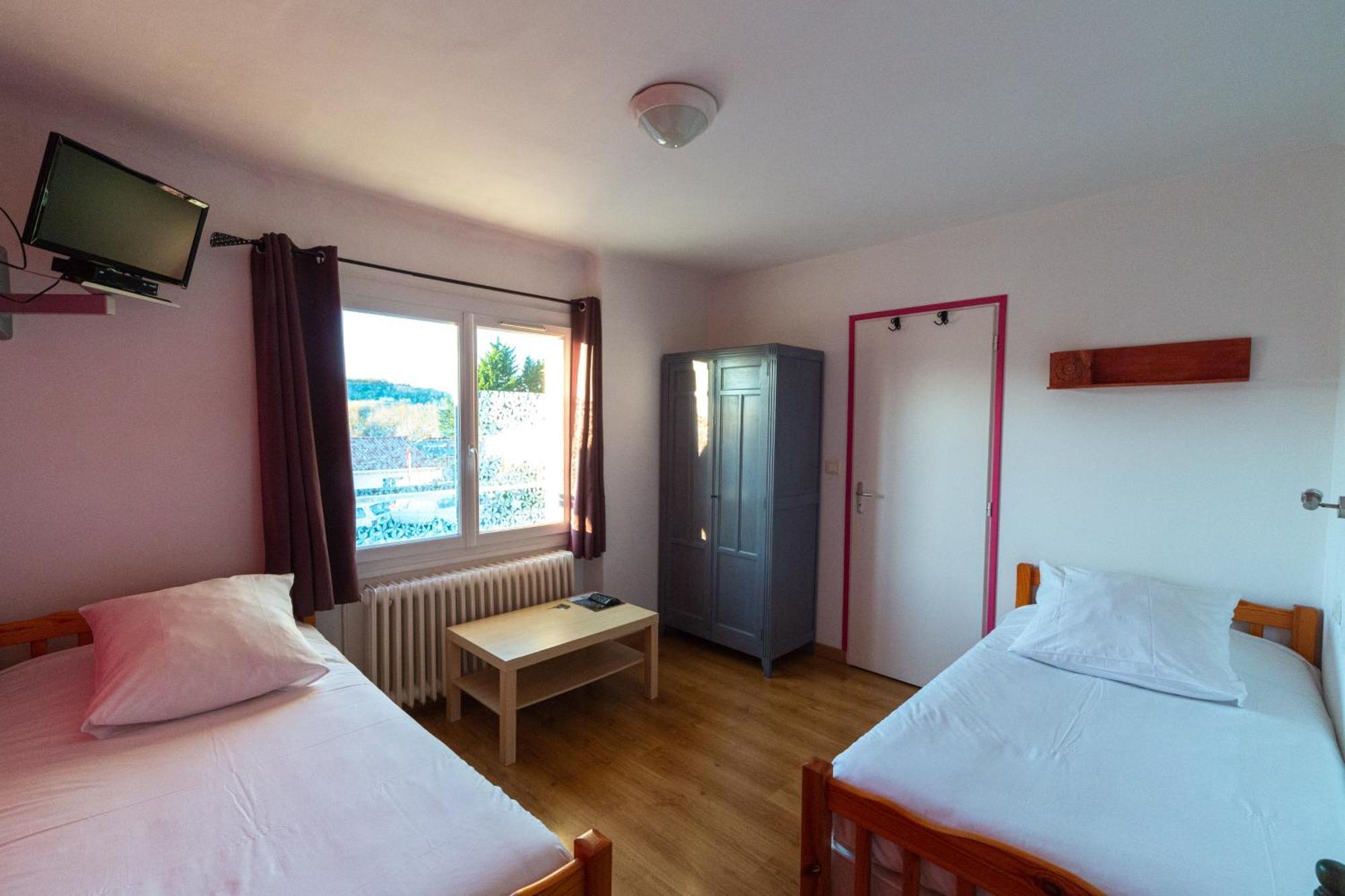Hotel La Barguelonne Montcuq Luaran gambar