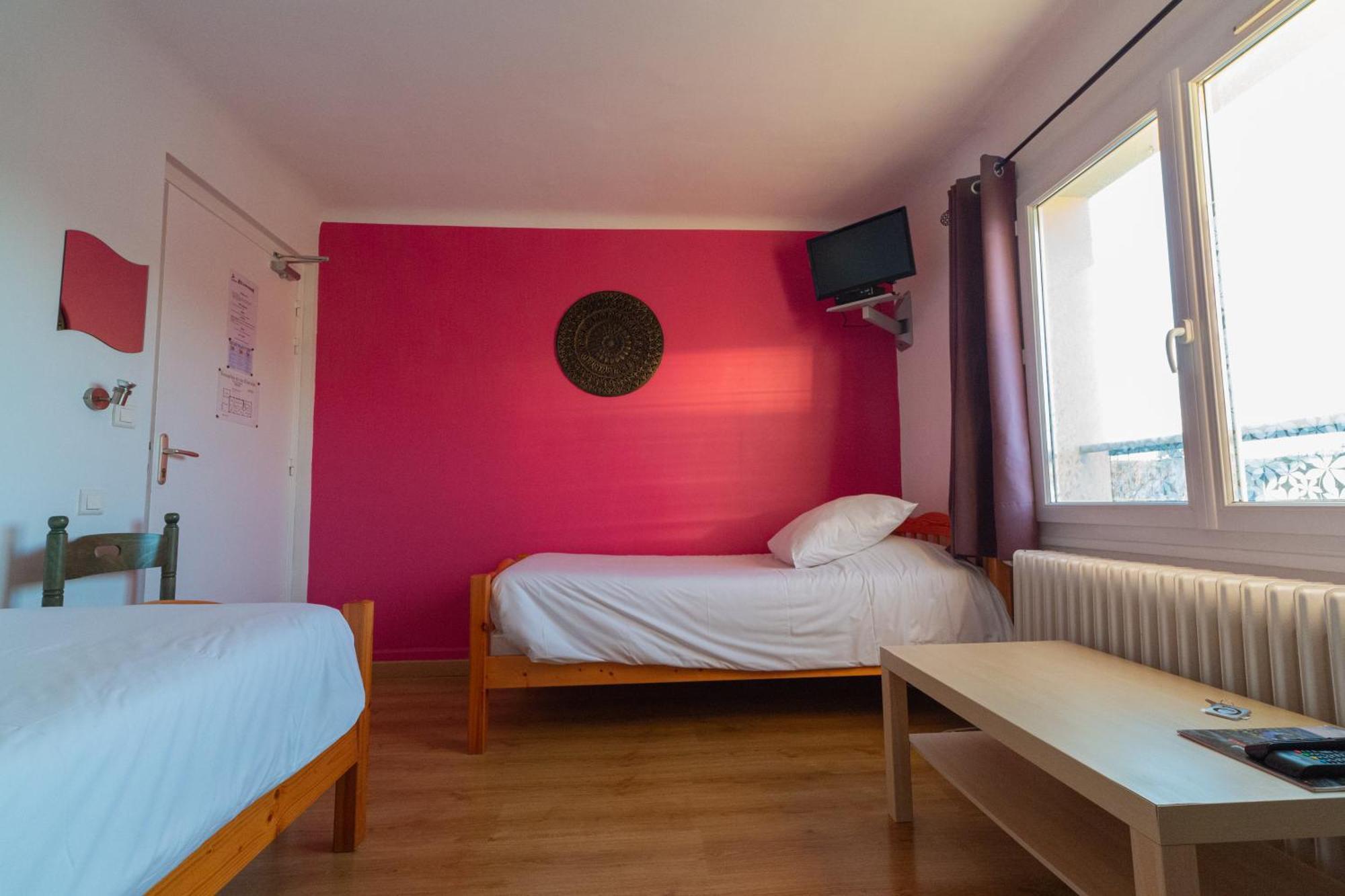 Hotel La Barguelonne Montcuq Luaran gambar
