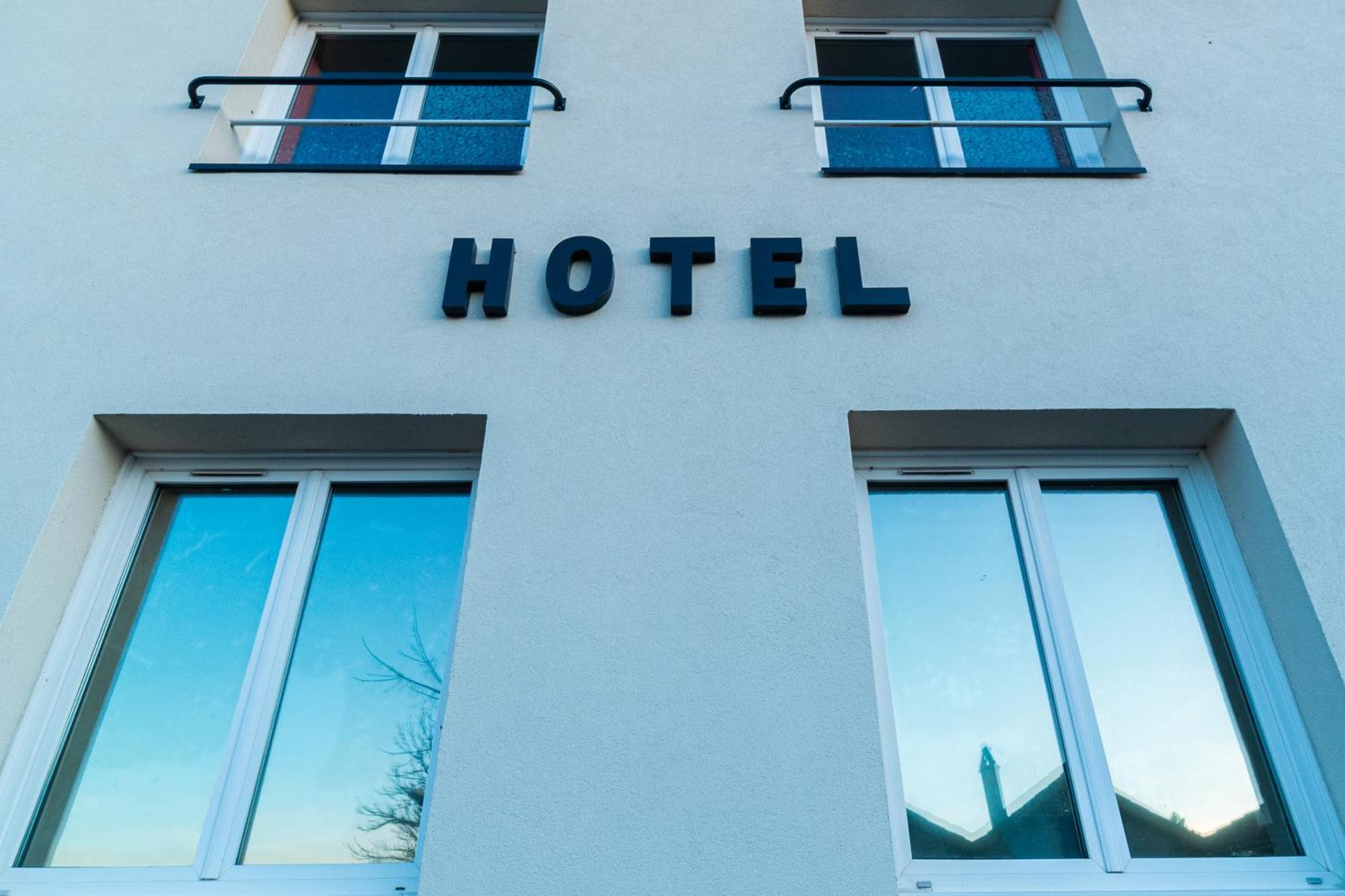 Hotel La Barguelonne Montcuq Luaran gambar