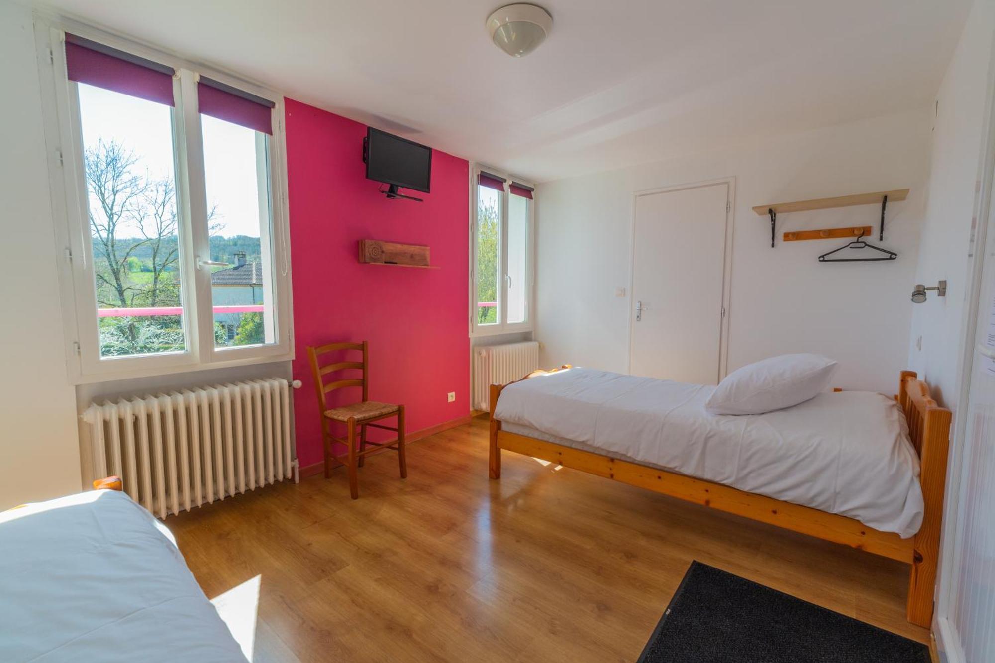 Hotel La Barguelonne Montcuq Luaran gambar